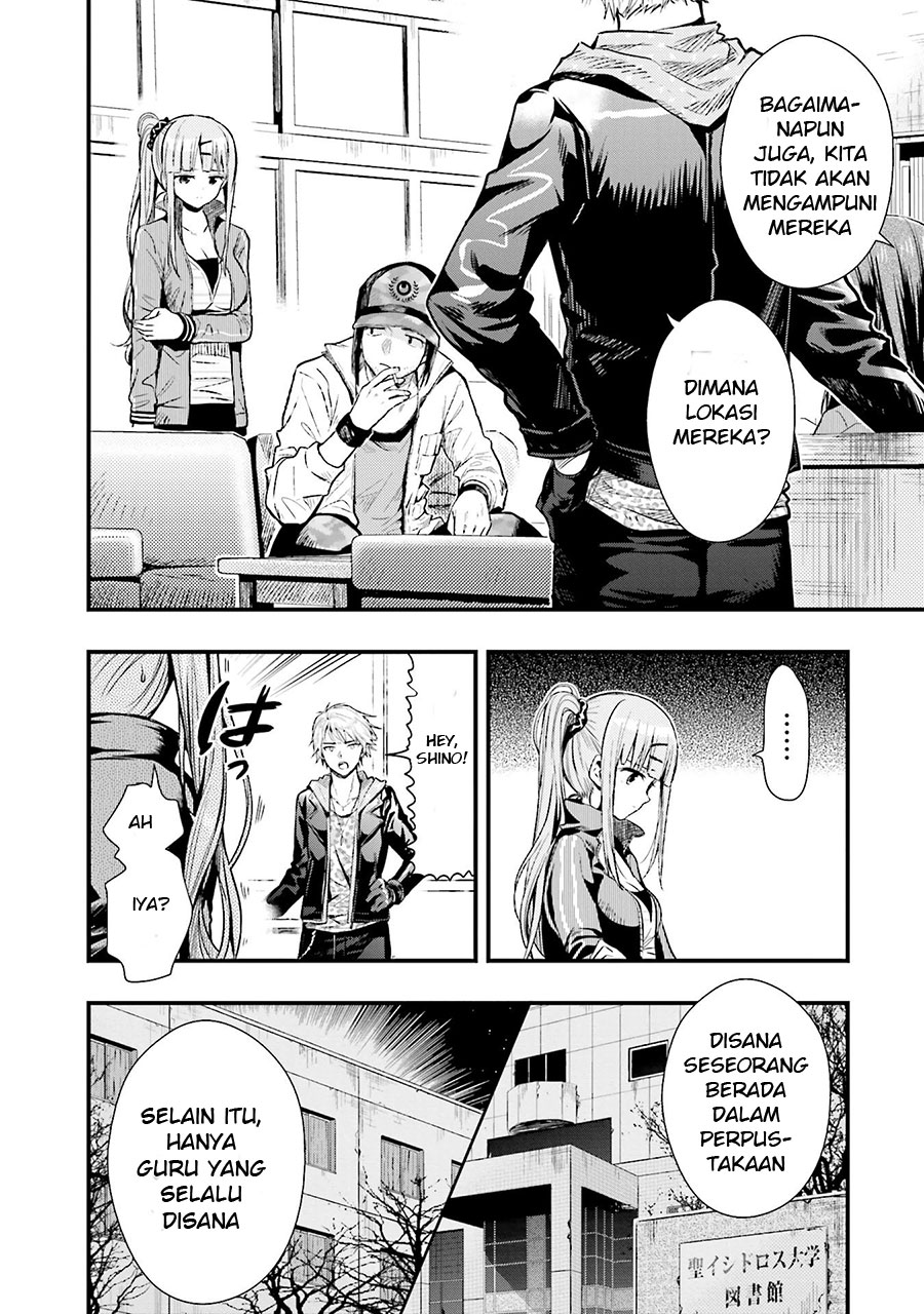 Gakkou Gurashi! Chapter 44 Gambar 11