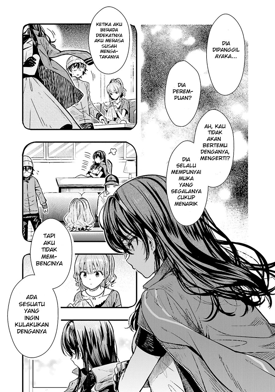 Gakkou Gurashi! Chapter 44 Gambar 16