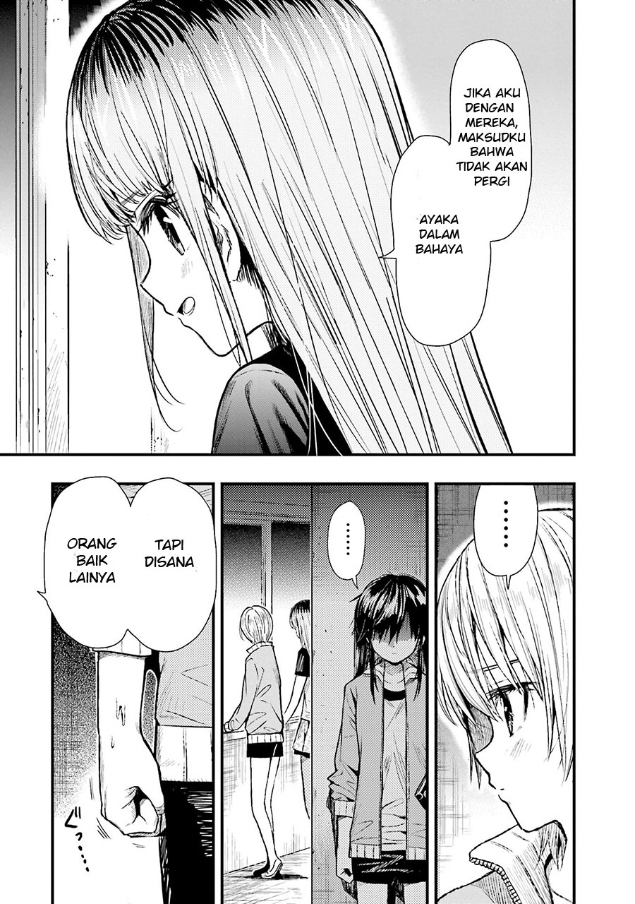 Gakkou Gurashi! Chapter 44 Gambar 20