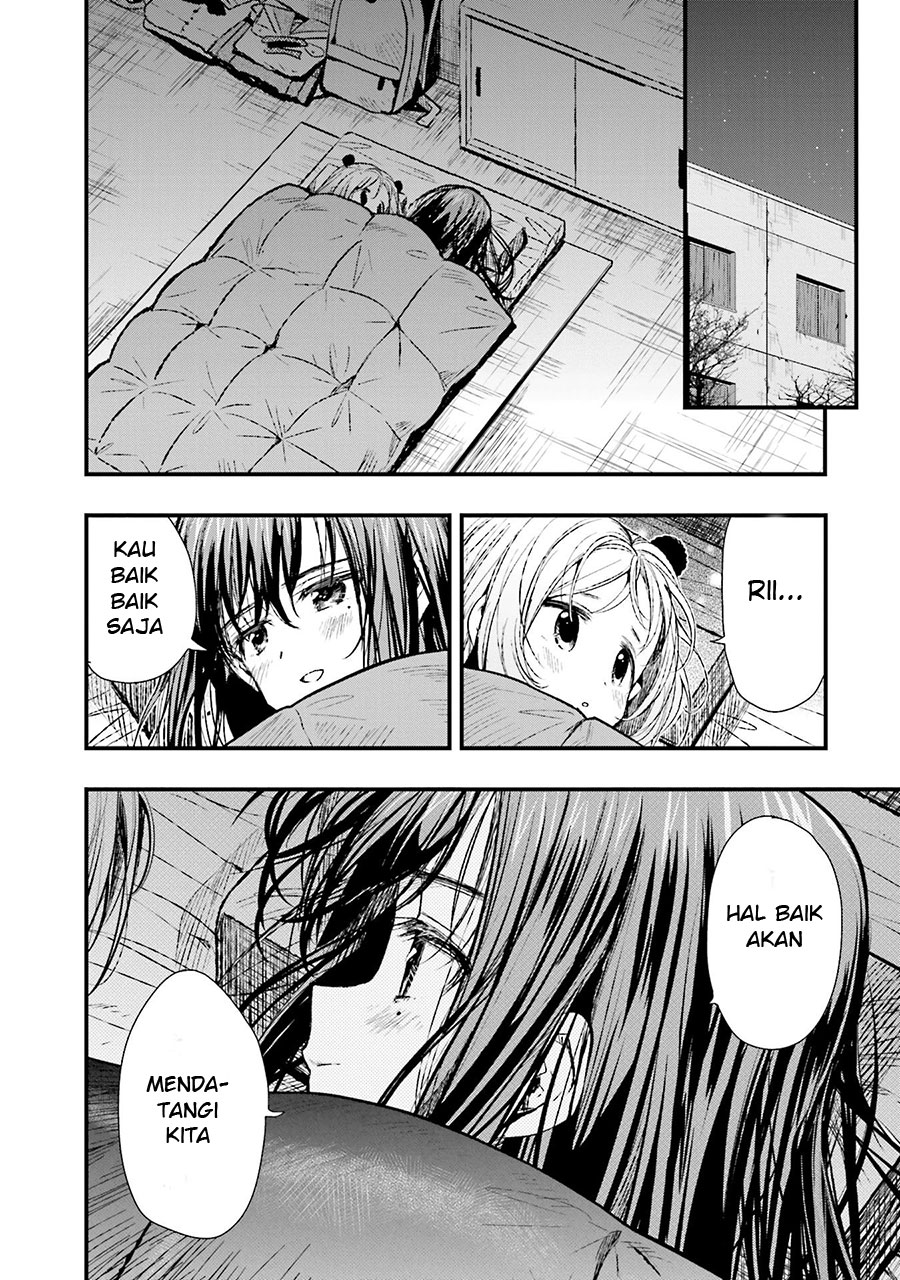 Gakkou Gurashi! Chapter 44 Gambar 24