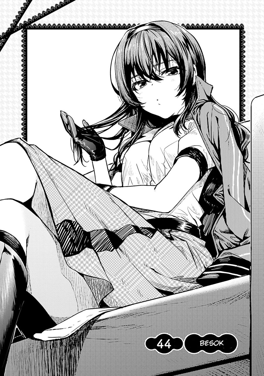 Gakkou Gurashi! Chapter 44 Gambar 3