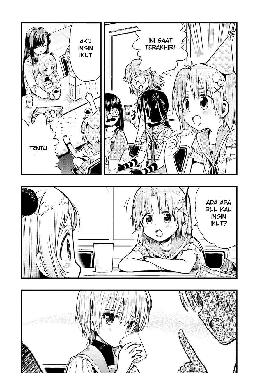 Gakkou Gurashi! Chapter 44 Gambar 6