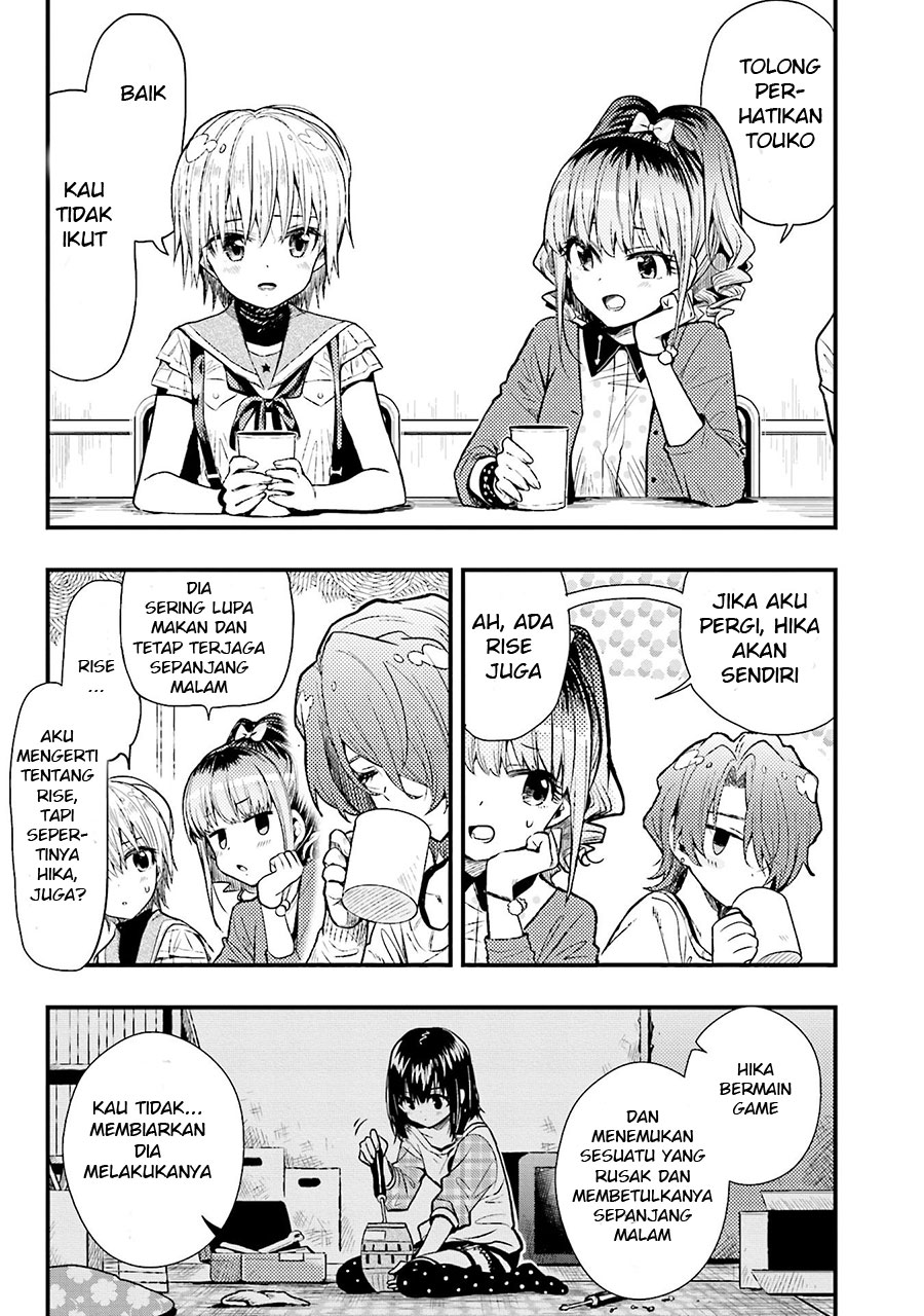 Gakkou Gurashi! Chapter 44 Gambar 8