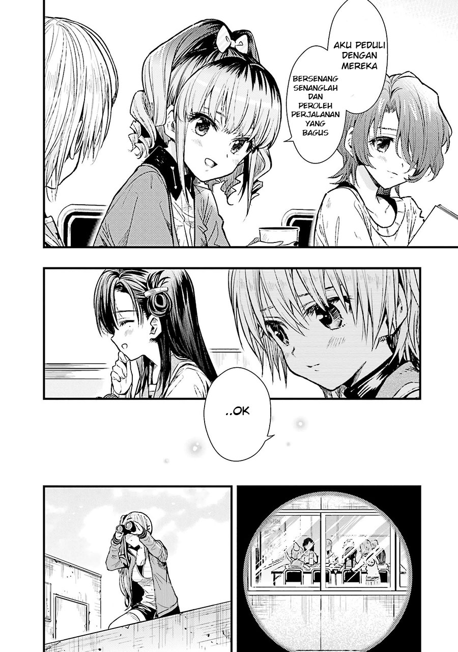 Gakkou Gurashi! Chapter 44 Gambar 9