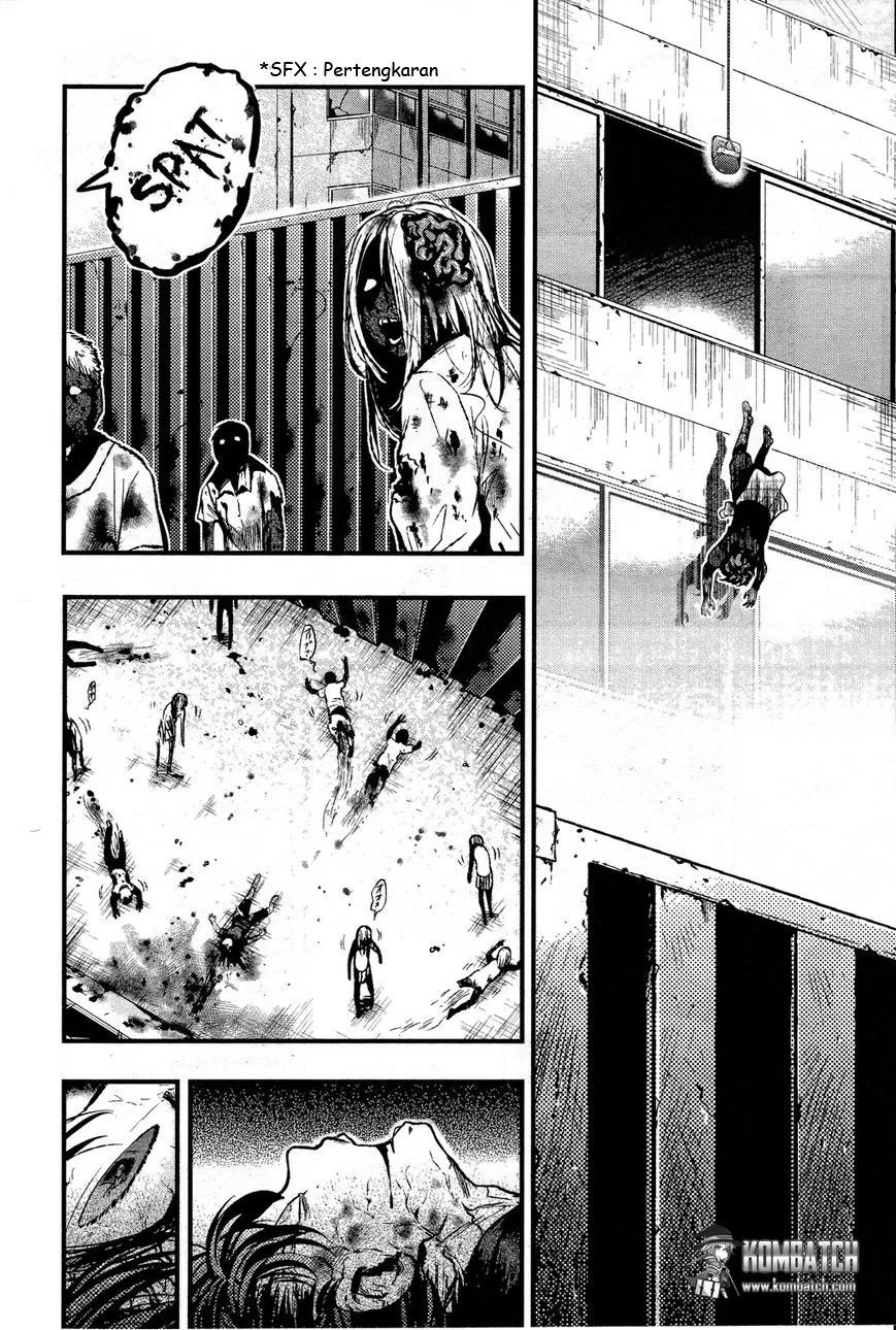 Gakkou Gurashi! Chapter 43 Gambar 10
