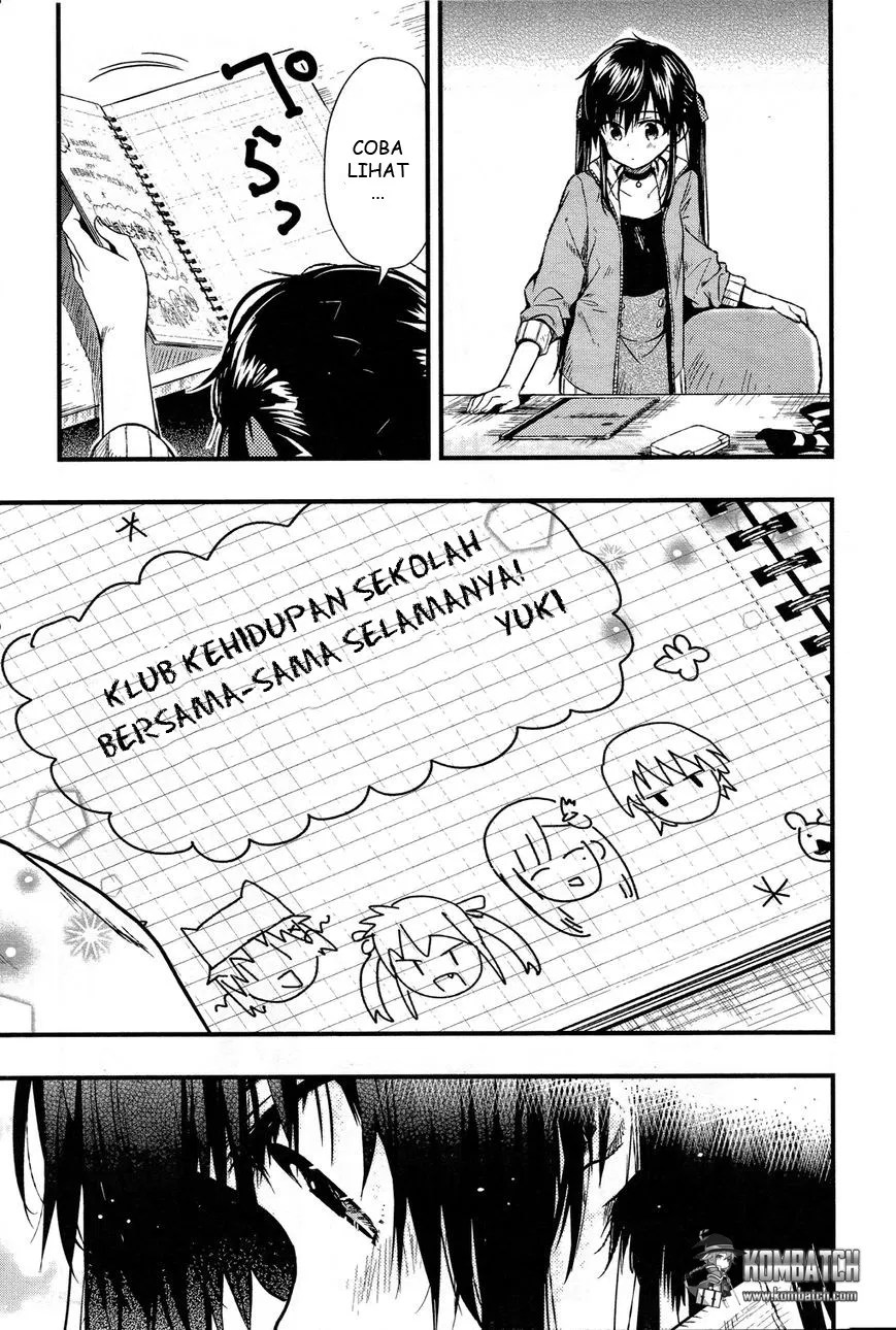 Gakkou Gurashi! Chapter 43 Gambar 25
