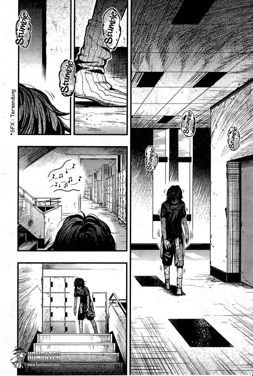 Gakkou Gurashi! Chapter 43 Gambar 8