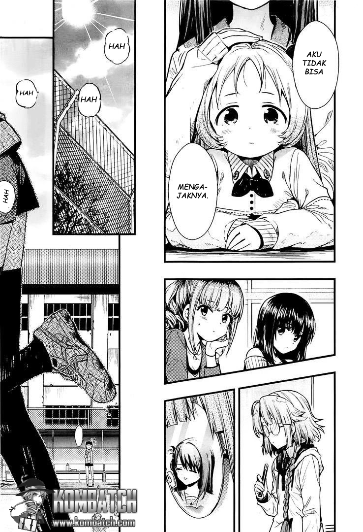 Gakkou Gurashi! Chapter 42 Gambar 15
