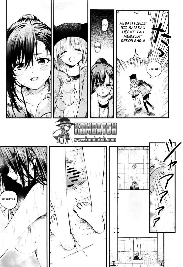 Gakkou Gurashi! Chapter 42 Gambar 17