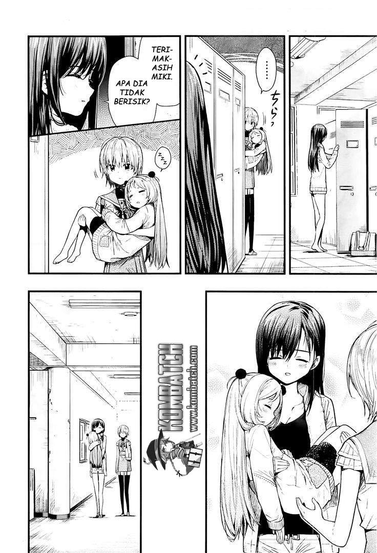 Gakkou Gurashi! Chapter 42 Gambar 18