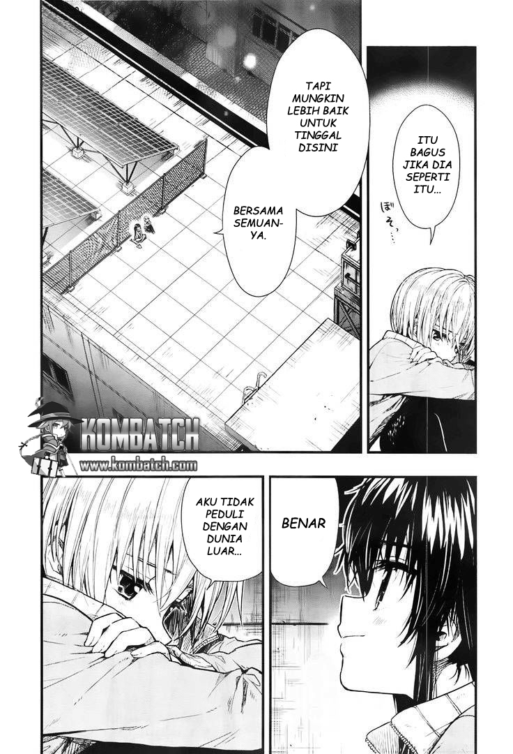 Gakkou Gurashi! Chapter 42 Gambar 22