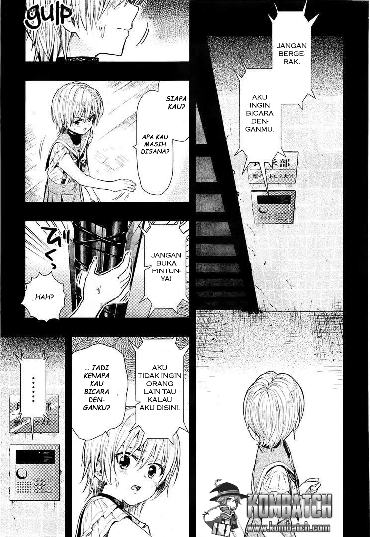 Gakkou Gurashi! Chapter 42 Gambar 9