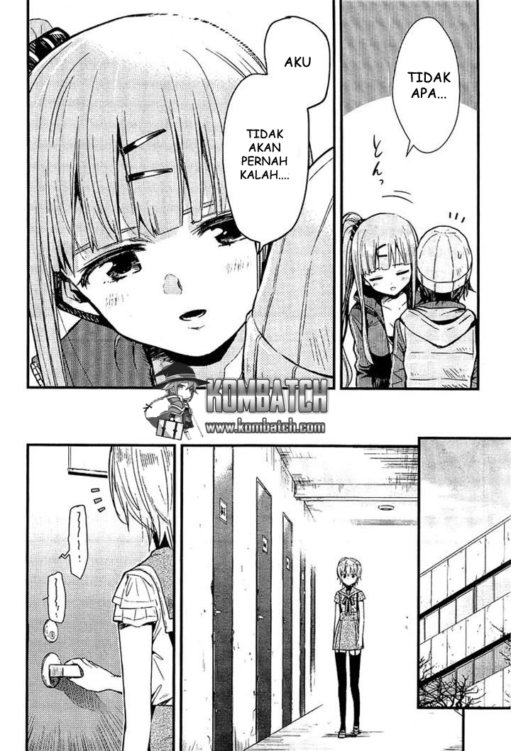 Gakkou Gurashi! Chapter 41 Gambar 12