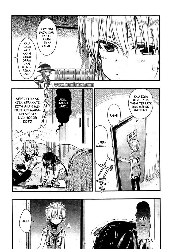 Gakkou Gurashi! Chapter 41 Gambar 13