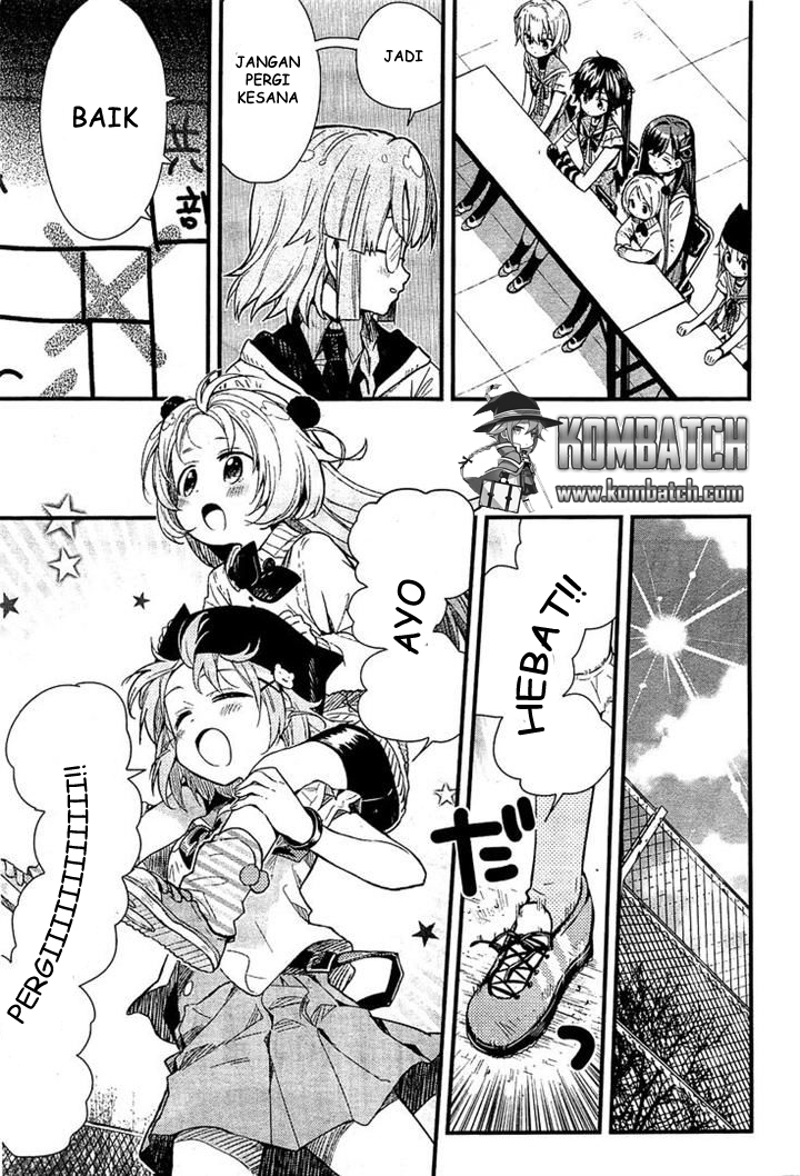 Gakkou Gurashi! Chapter 41 Gambar 17