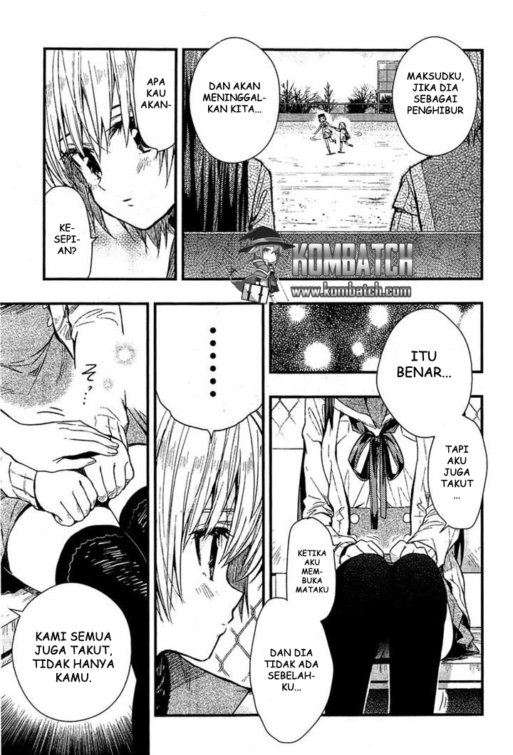 Gakkou Gurashi! Chapter 41 Gambar 19