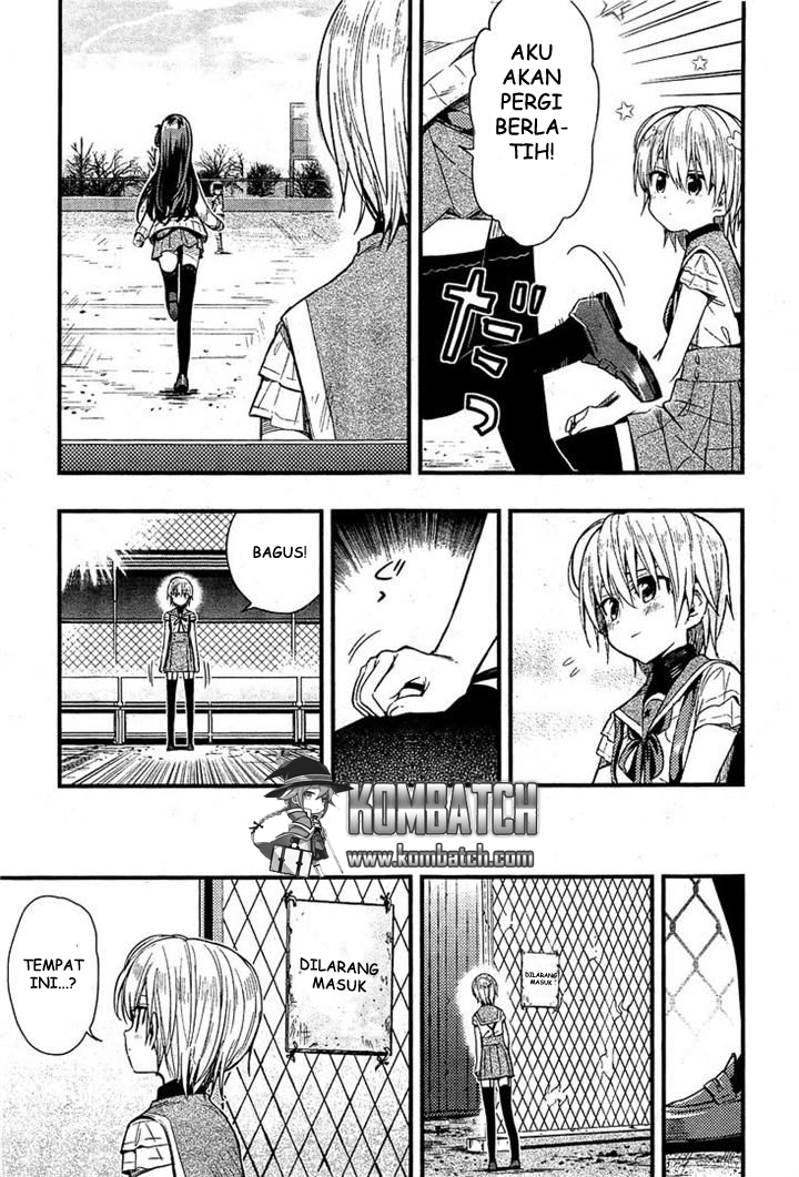 Gakkou Gurashi! Chapter 41 Gambar 27