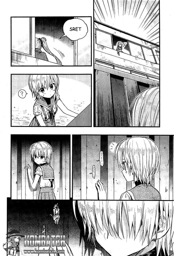 Gakkou Gurashi! Chapter 41 Gambar 34