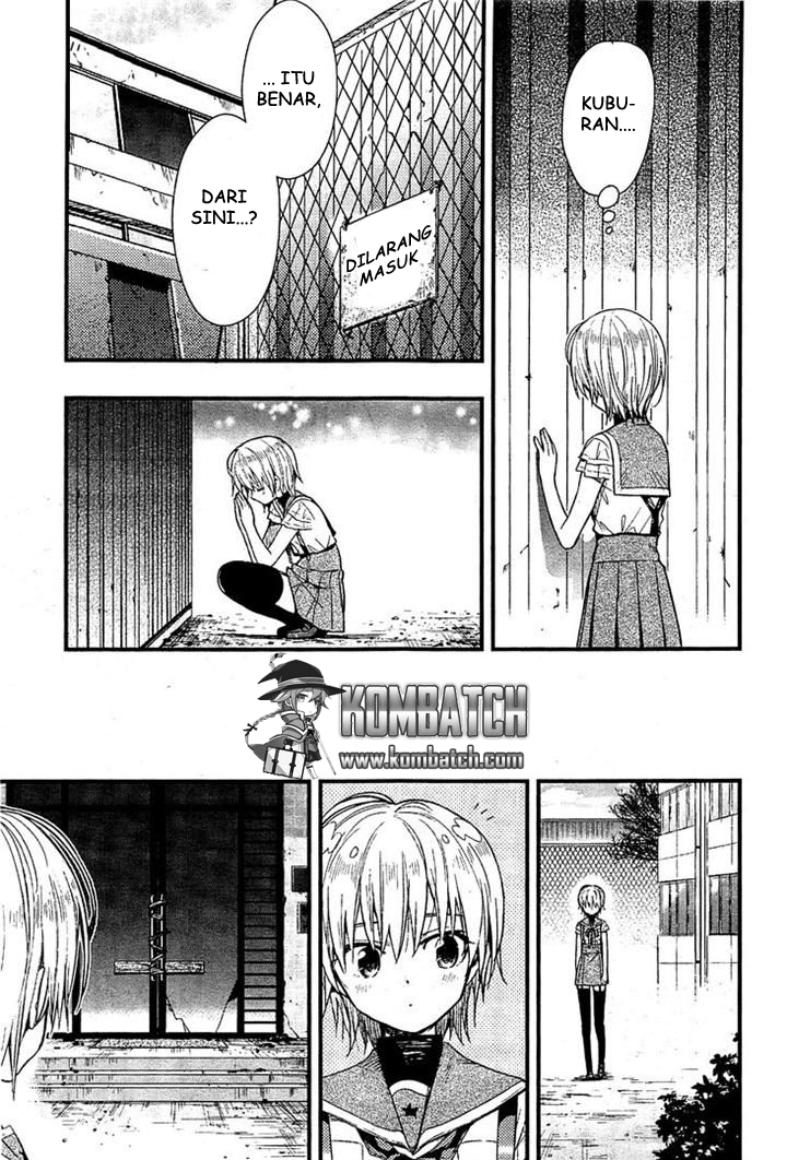 Gakkou Gurashi! Chapter 41 Gambar 38