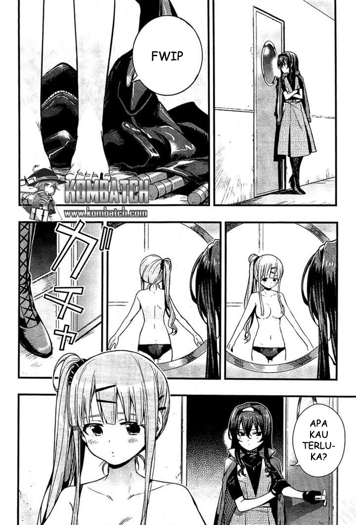 Gakkou Gurashi! Chapter 41 Gambar 8