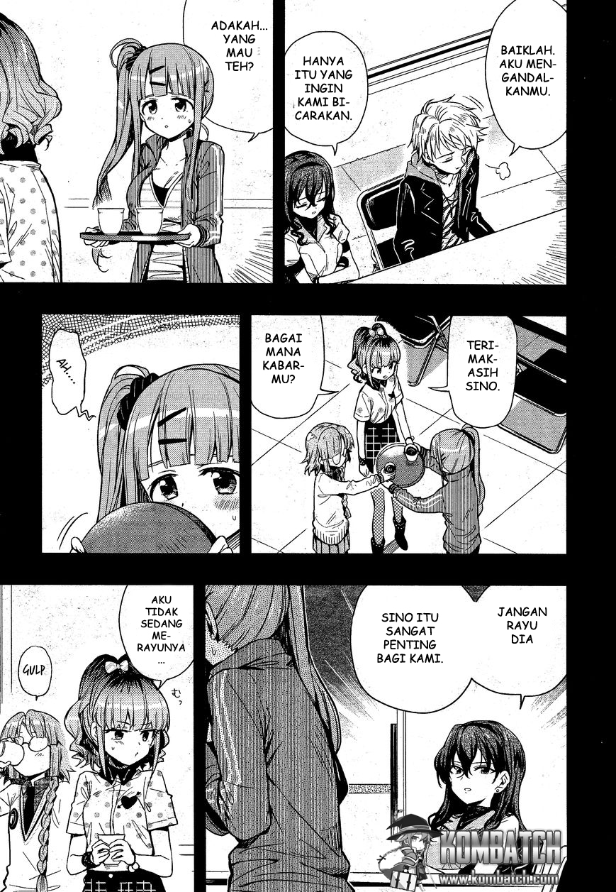 Gakkou Gurashi! Chapter 40 Gambar 21