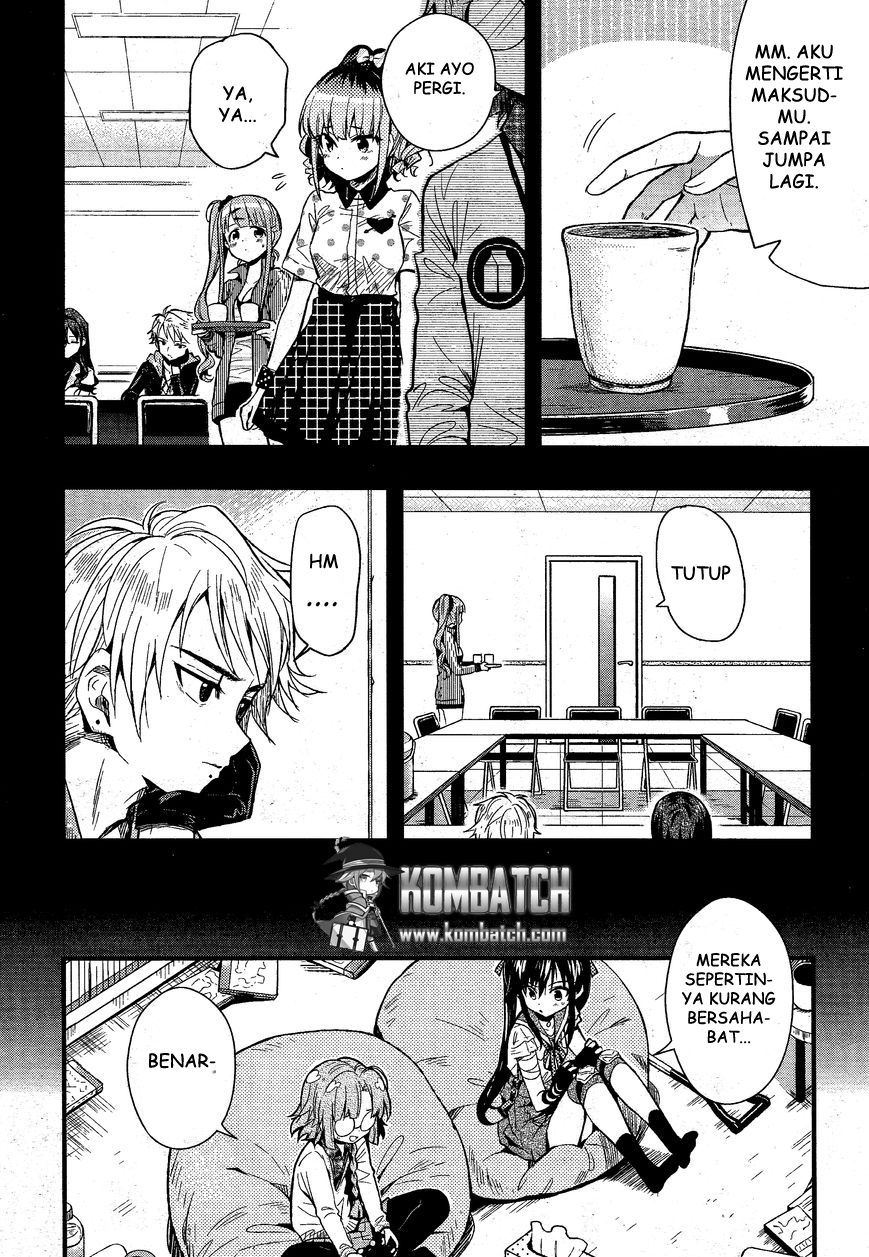 Gakkou Gurashi! Chapter 40 Gambar 22