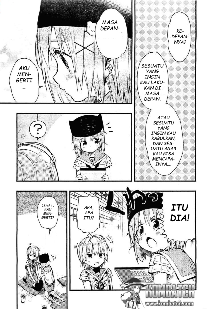 Gakkou Gurashi! Chapter 39 Gambar 11