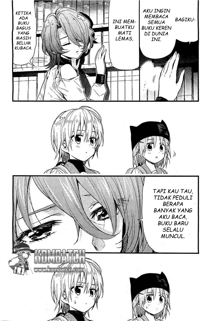 Gakkou Gurashi! Chapter 39 Gambar 18
