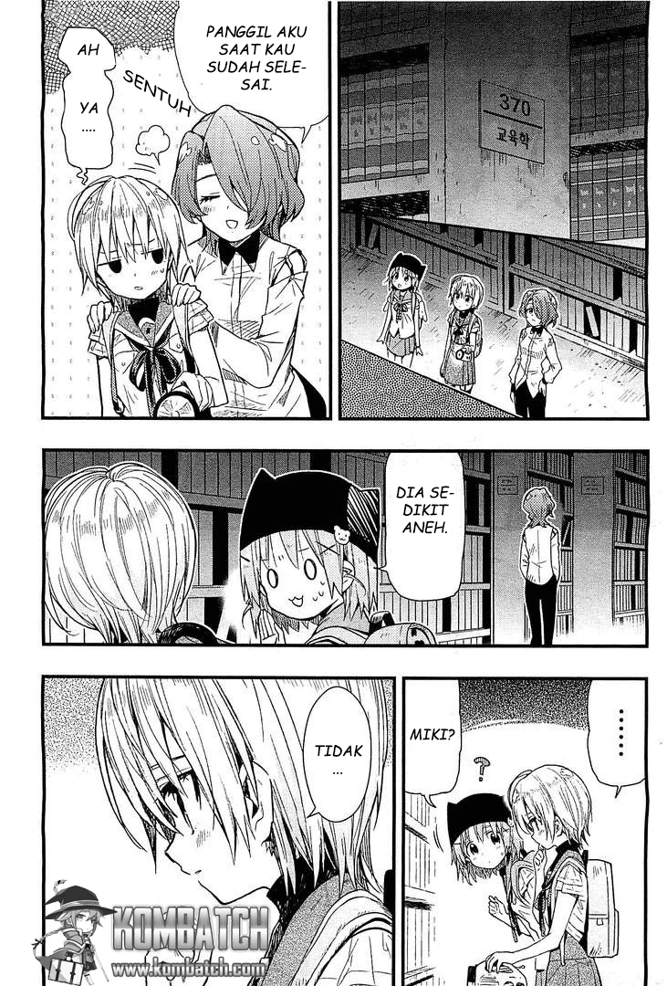 Gakkou Gurashi! Chapter 39 Gambar 20