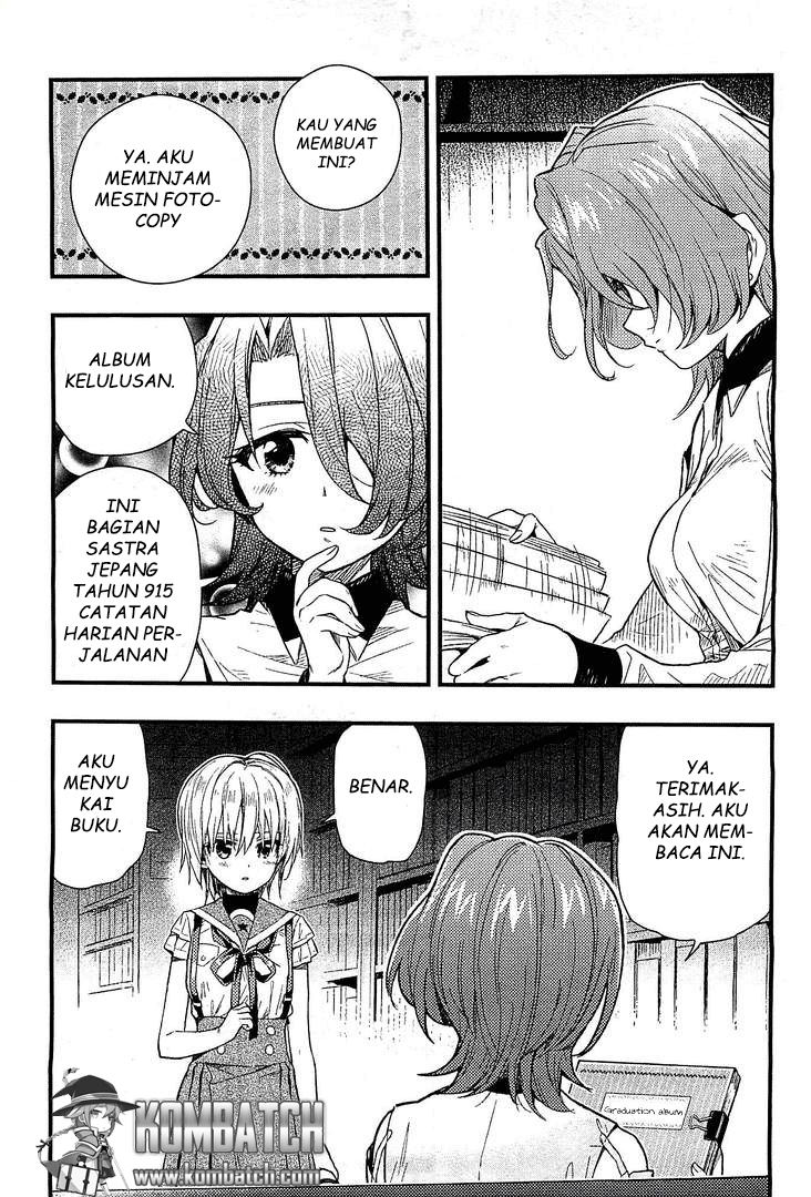 Gakkou Gurashi! Chapter 39 Gambar 24