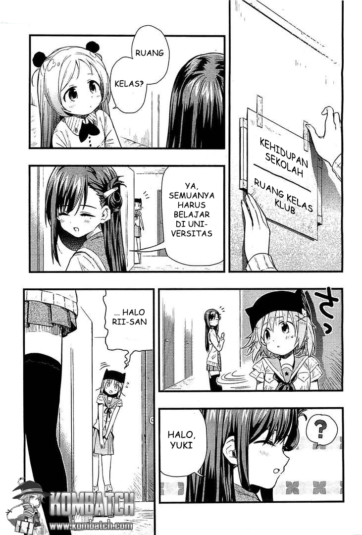 Gakkou Gurashi! Chapter 39 Gambar 5