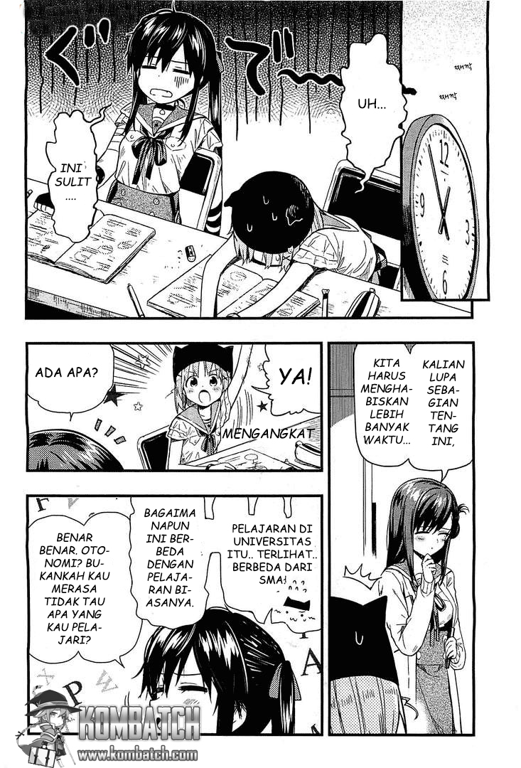 Gakkou Gurashi! Chapter 39 Gambar 8