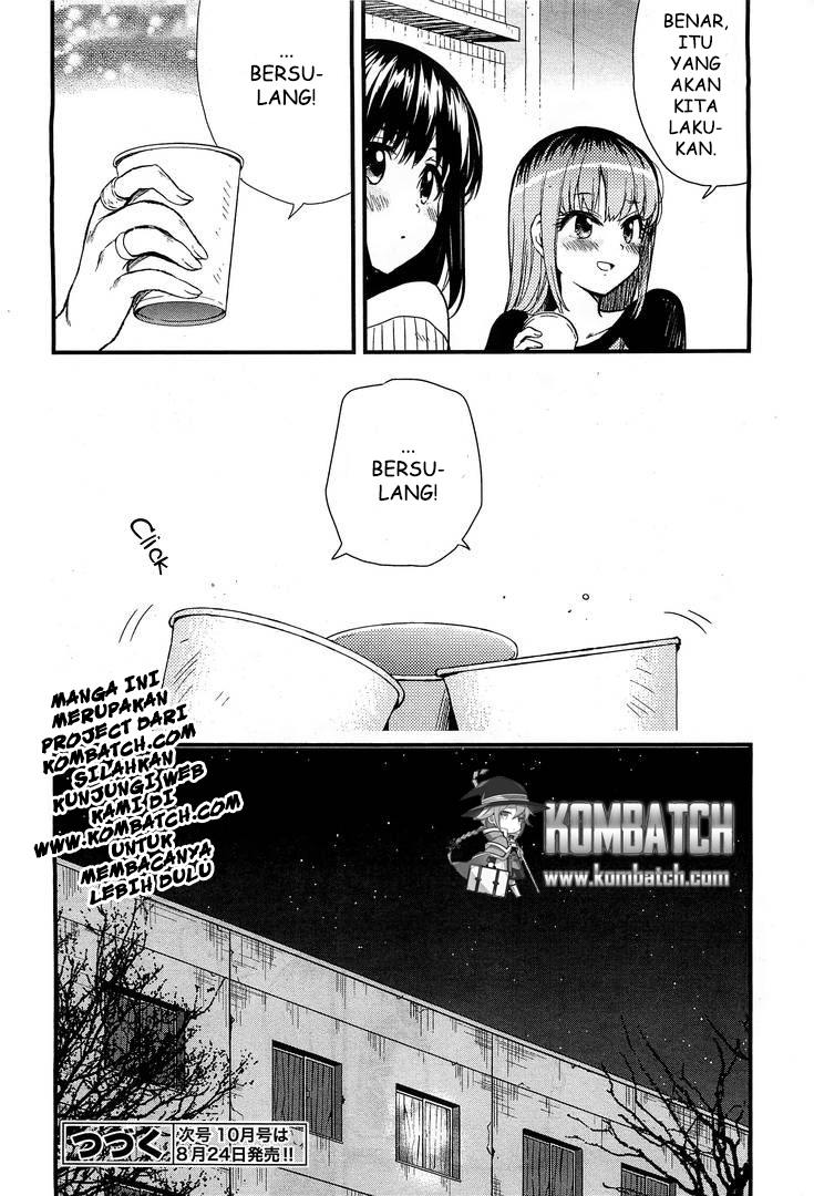 Gakkou Gurashi! Chapter 38 Gambar 26