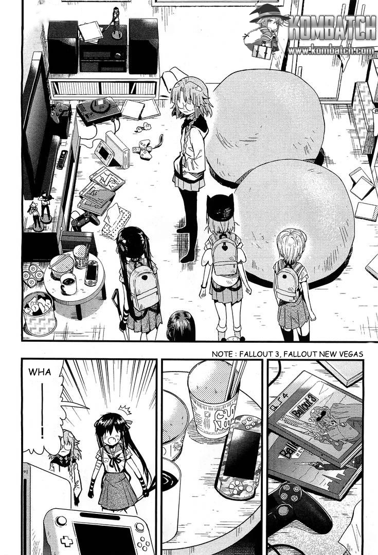 Gakkou Gurashi! Chapter 38 Gambar 6