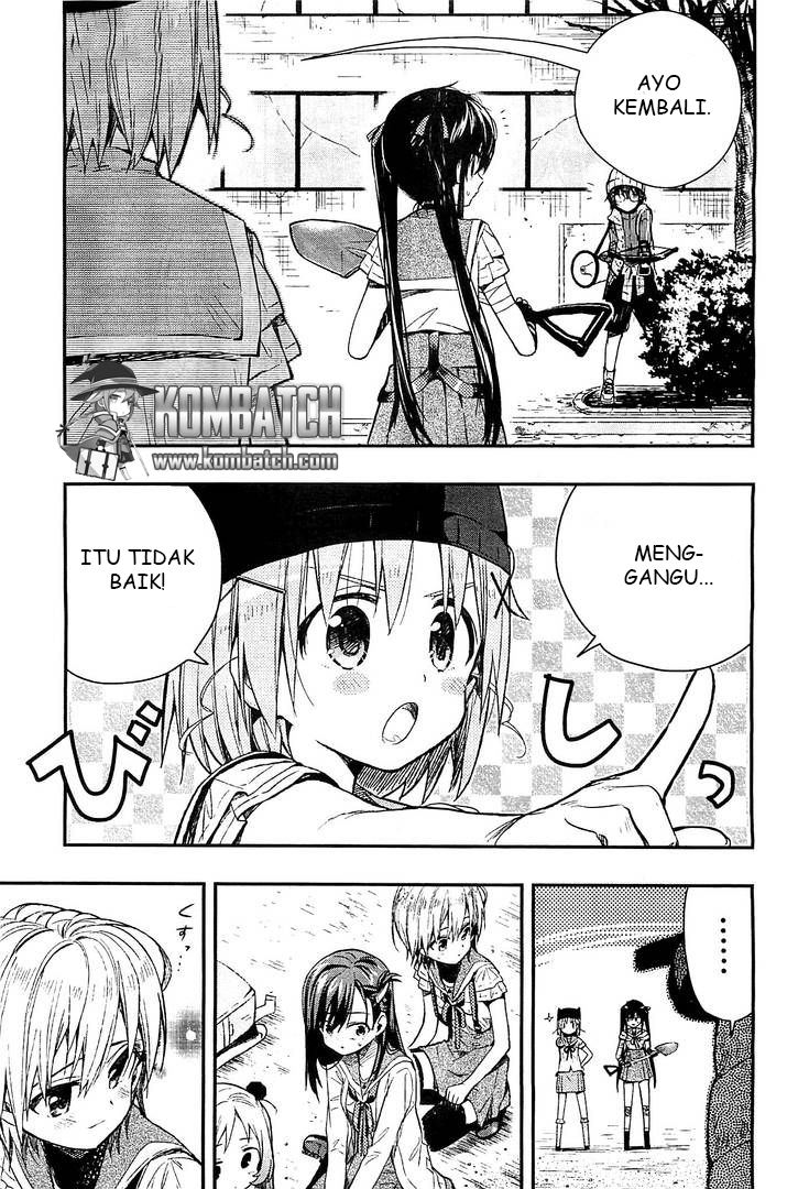 Gakkou Gurashi! Chapter 37 Gambar 10