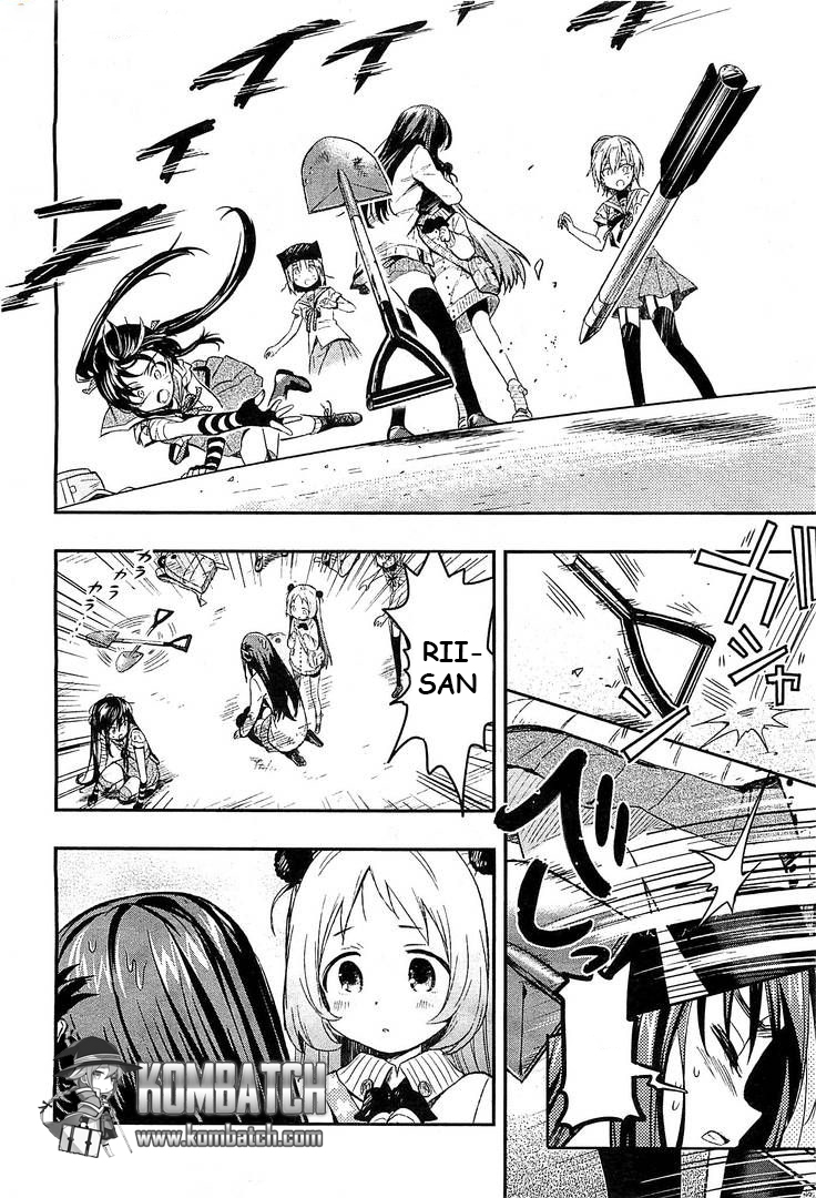 Gakkou Gurashi! Chapter 37 Gambar 7
