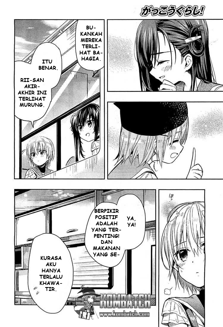 Gakkou Gurashi! Chapter 36 Gambar 10