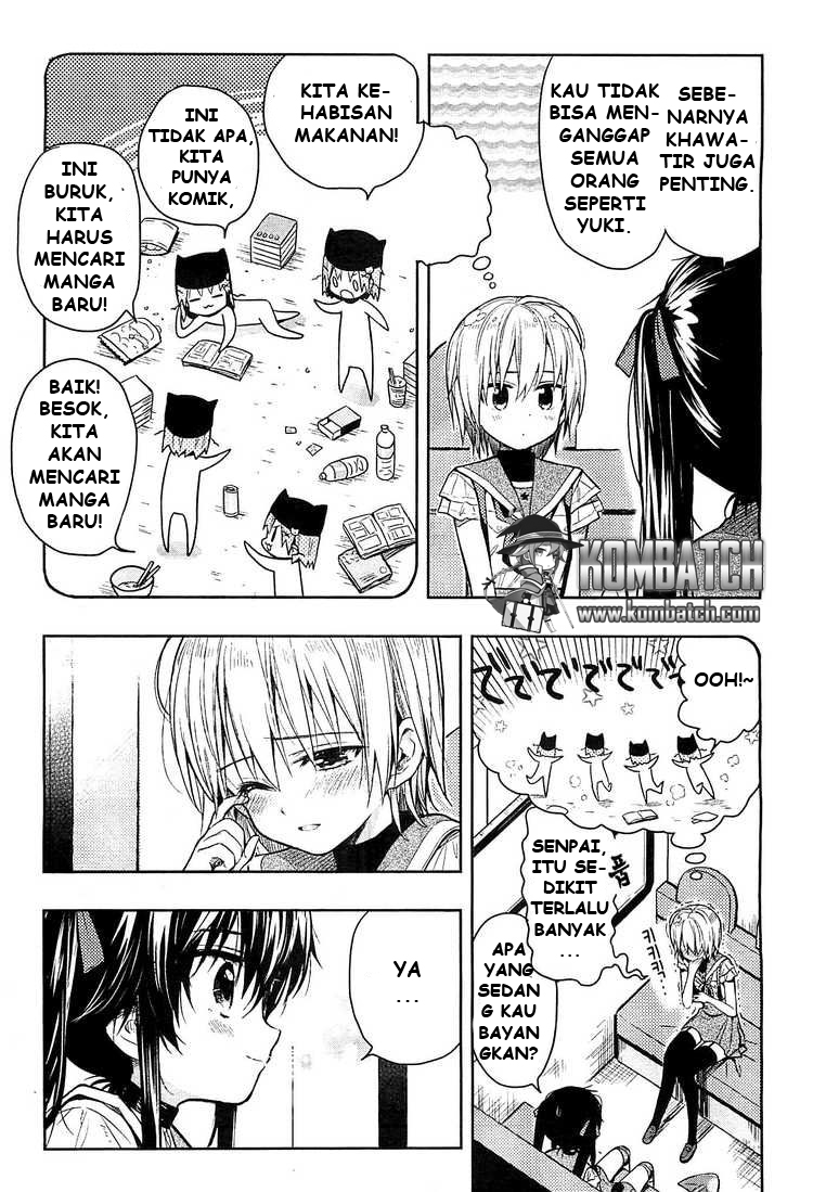 Gakkou Gurashi! Chapter 36 Gambar 11
