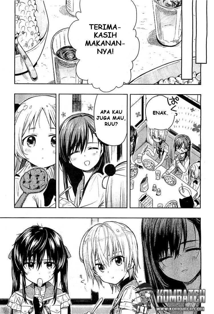 Gakkou Gurashi! Chapter 36 Gambar 13