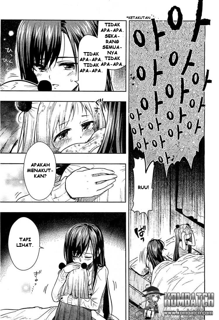 Gakkou Gurashi! Chapter 36 Gambar 17