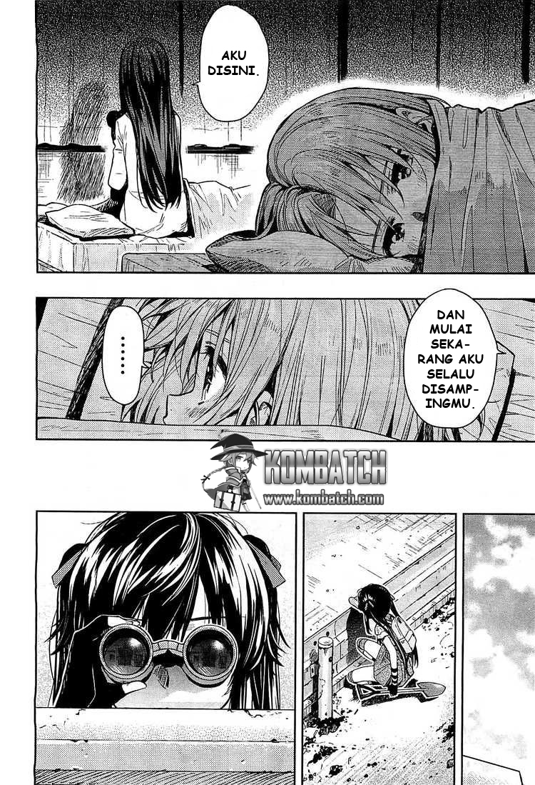 Gakkou Gurashi! Chapter 36 Gambar 18