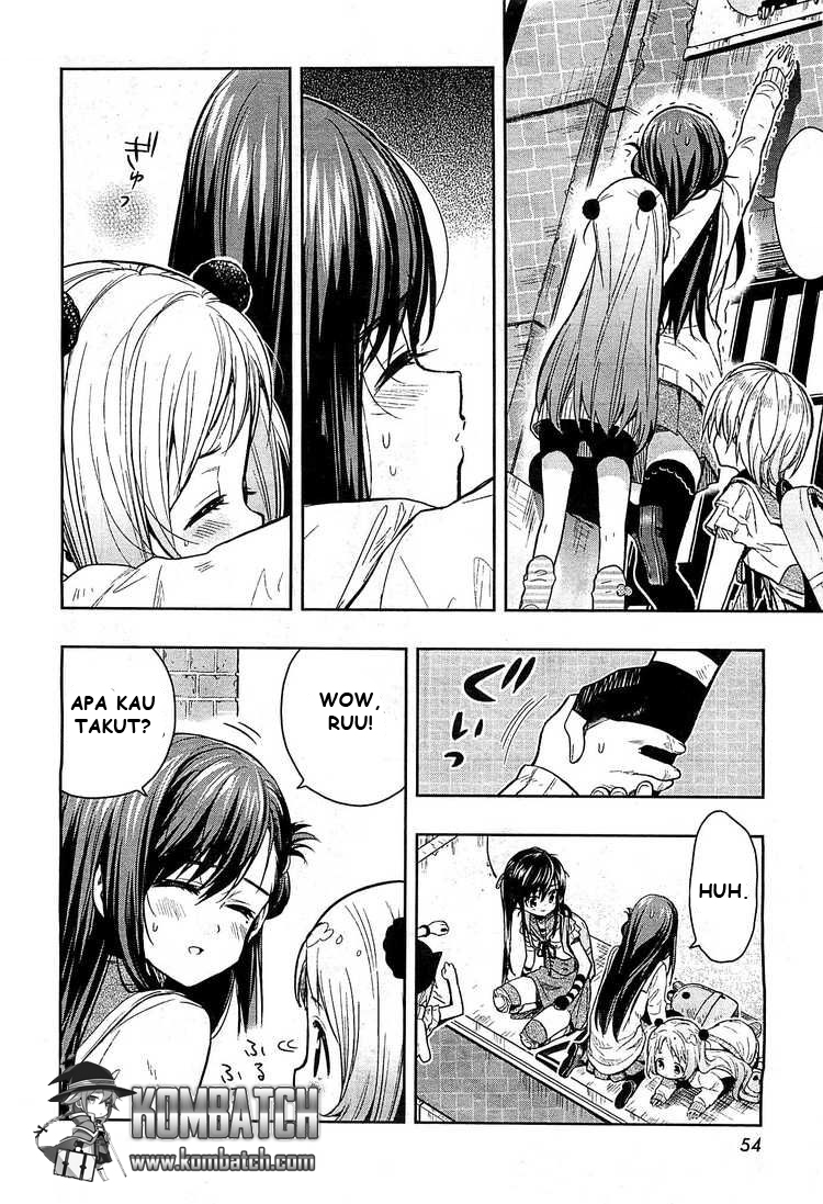 Gakkou Gurashi! Chapter 36 Gambar 20