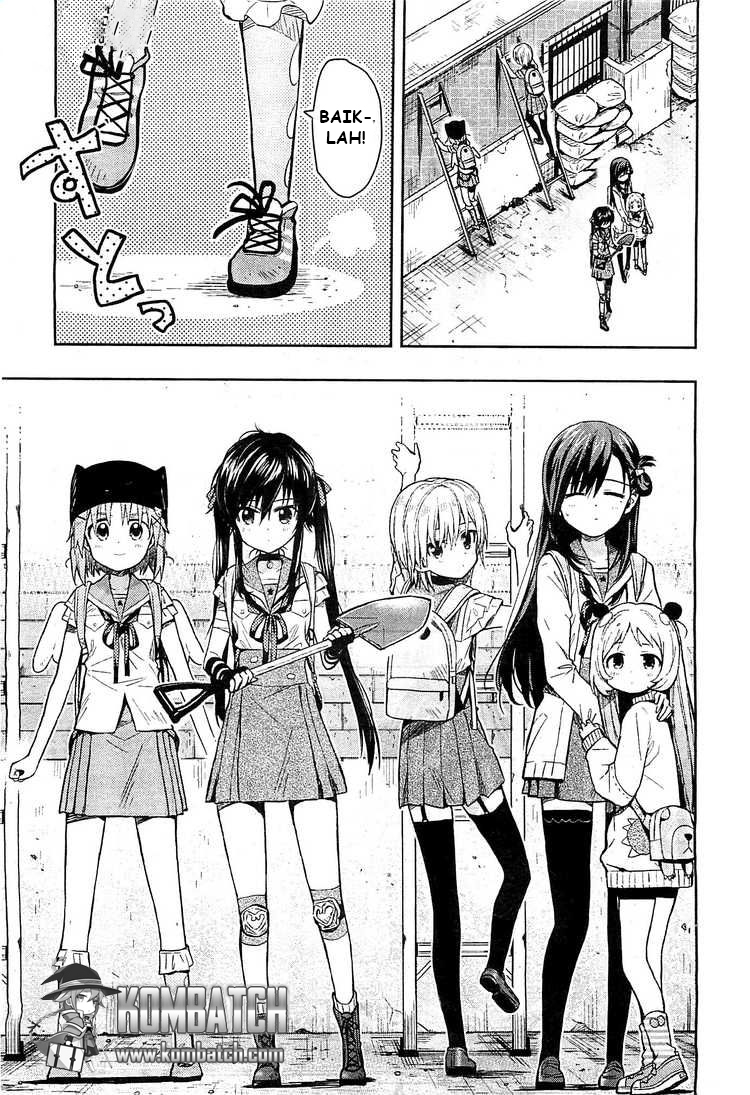 Gakkou Gurashi! Chapter 36 Gambar 21