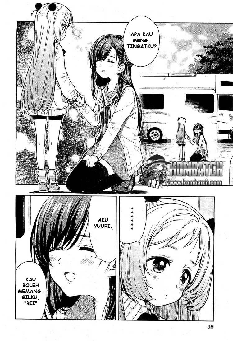 Gakkou Gurashi! Chapter 36 Gambar 4