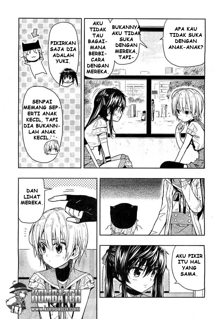 Gakkou Gurashi! Chapter 36 Gambar 9