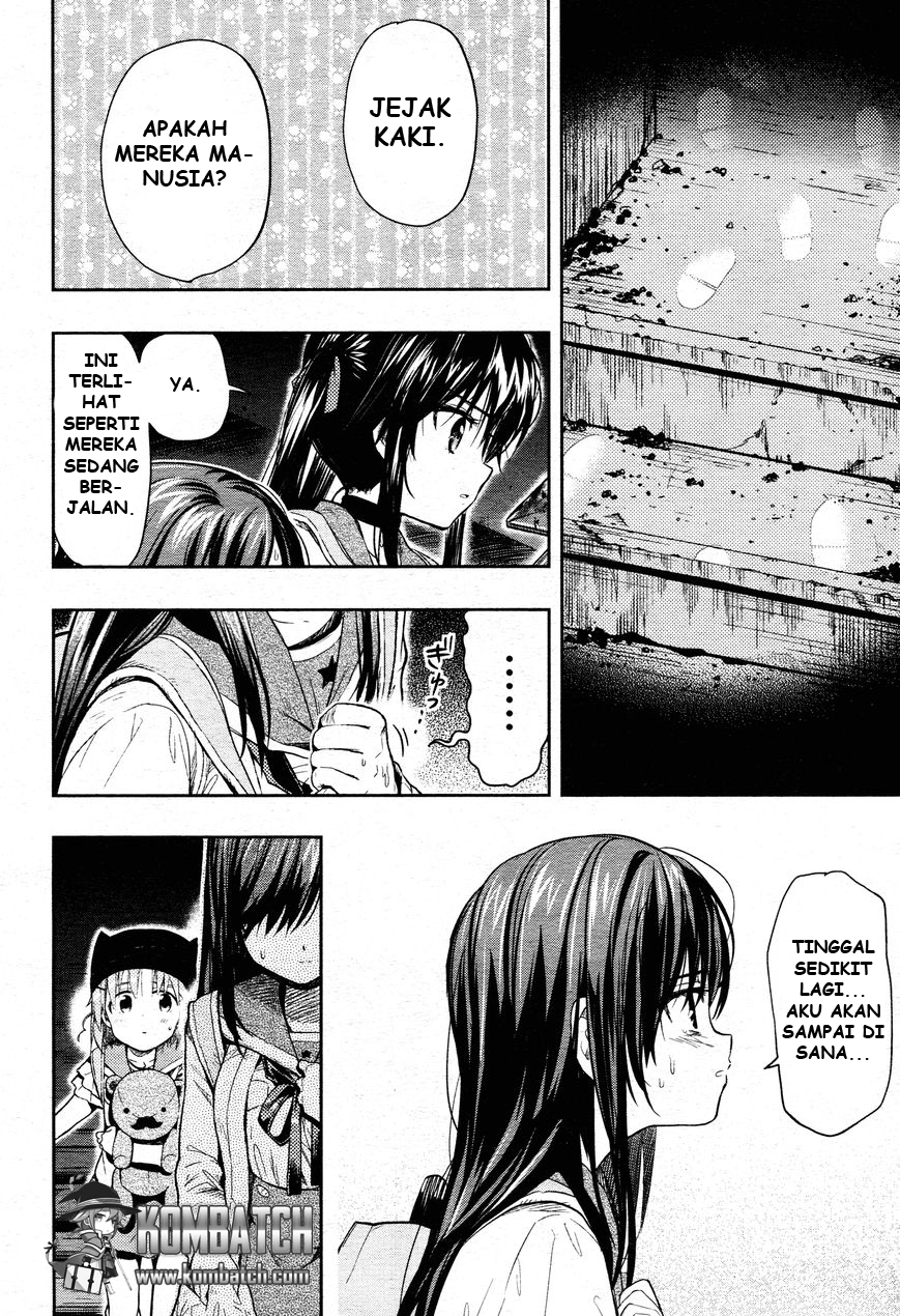 Gakkou Gurashi! Chapter 35 Gambar 15