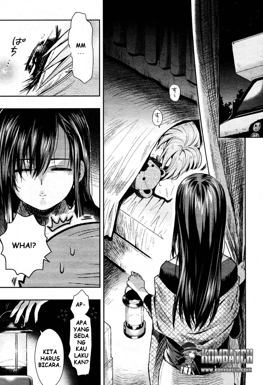 Baca  Gakkou Gurashi! Chapter 35 Gambar 2