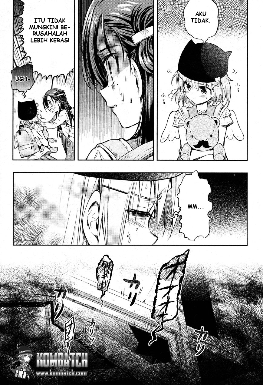 Gakkou Gurashi! Chapter 35 Gambar 20