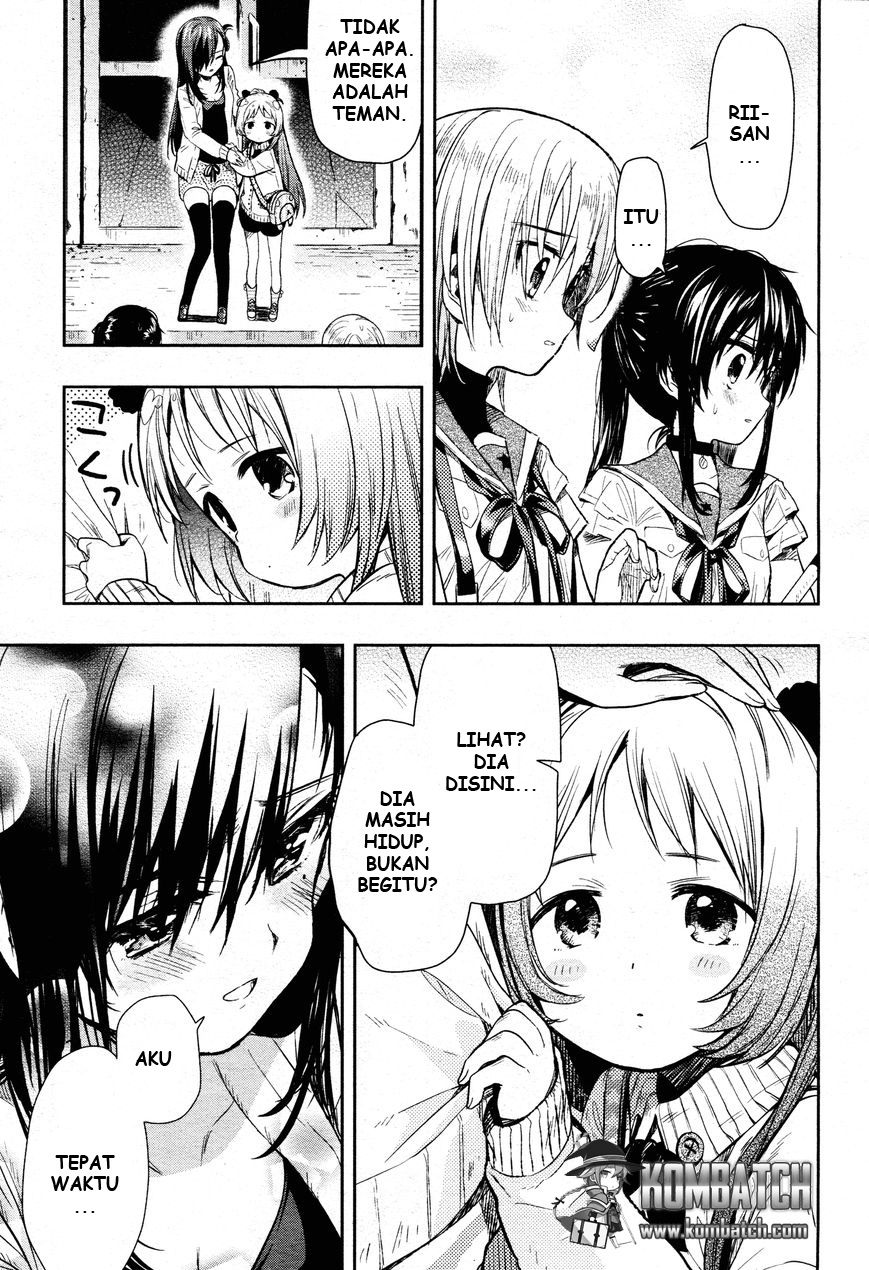 Gakkou Gurashi! Chapter 35 Gambar 30