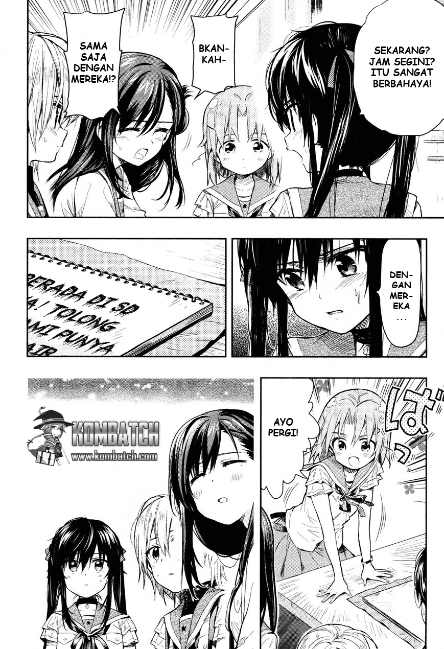Gakkou Gurashi! Chapter 35 Gambar 7